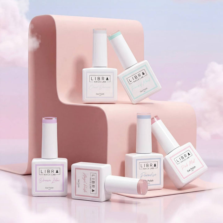 "HEAD IN THE CLOUDS" - Collection complète (6pcs)