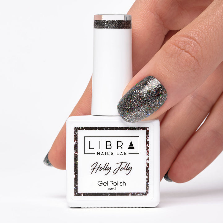 "Holly Jolly" - HEMA/TPO free Gel Polish 15ml