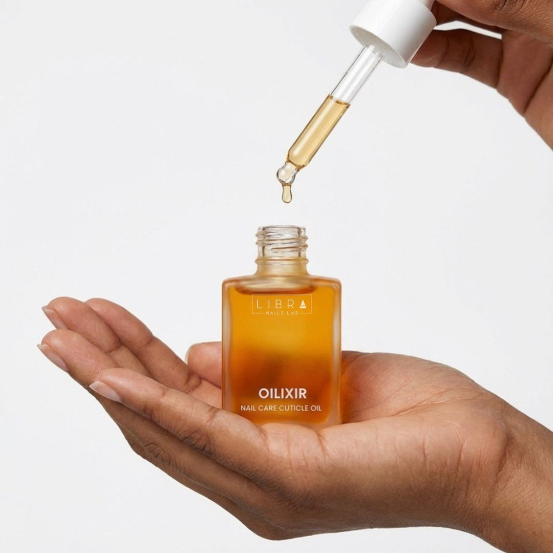Fleur D'oranger - Oilixir - Cuticule oil 15 ml