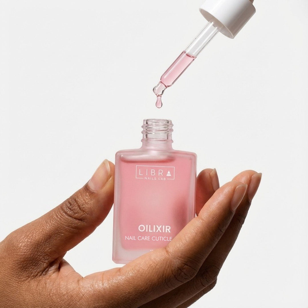 Peach Fuzz - Oilixir - Cuticule oil 15 ml