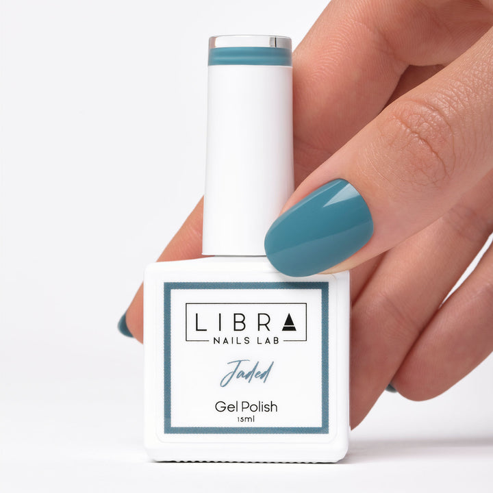"Jaded" - HEMA/TPO free Gel Polish 15ml