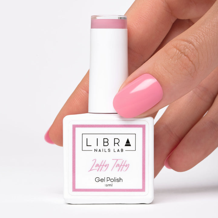 "Laffy Taffy" - HEMA/TPO free Gel Polish 15ml