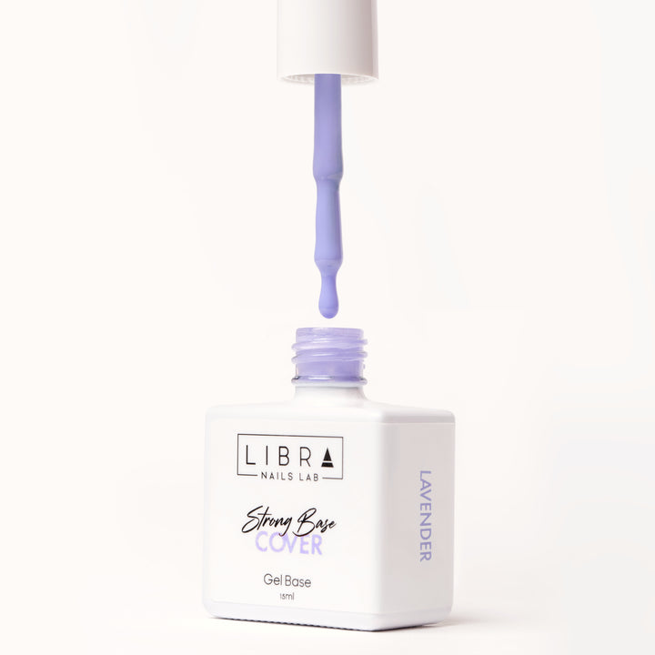 Lavender - Strong Base Cover HEMA/TPO free - 15ml