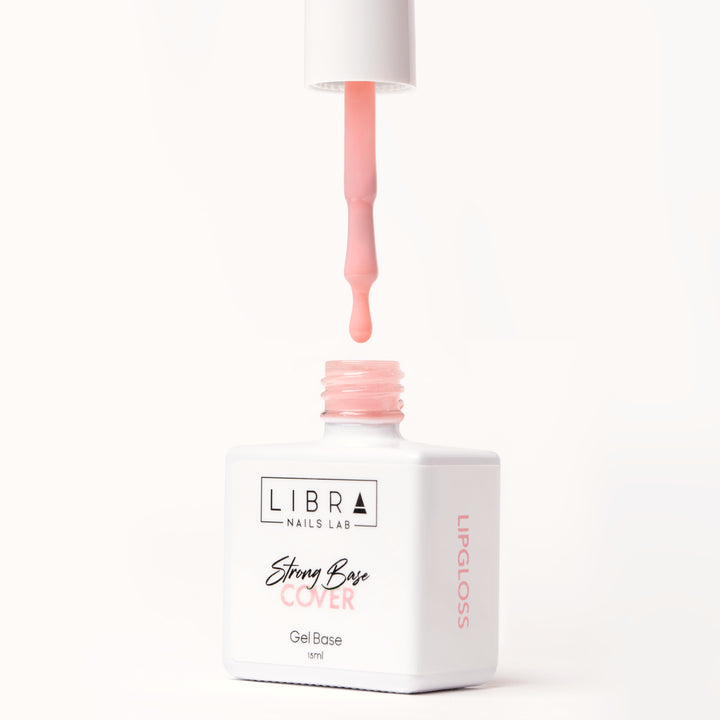 Lipgloss - Strong Base Cover HEMA/TPO free - 15ml