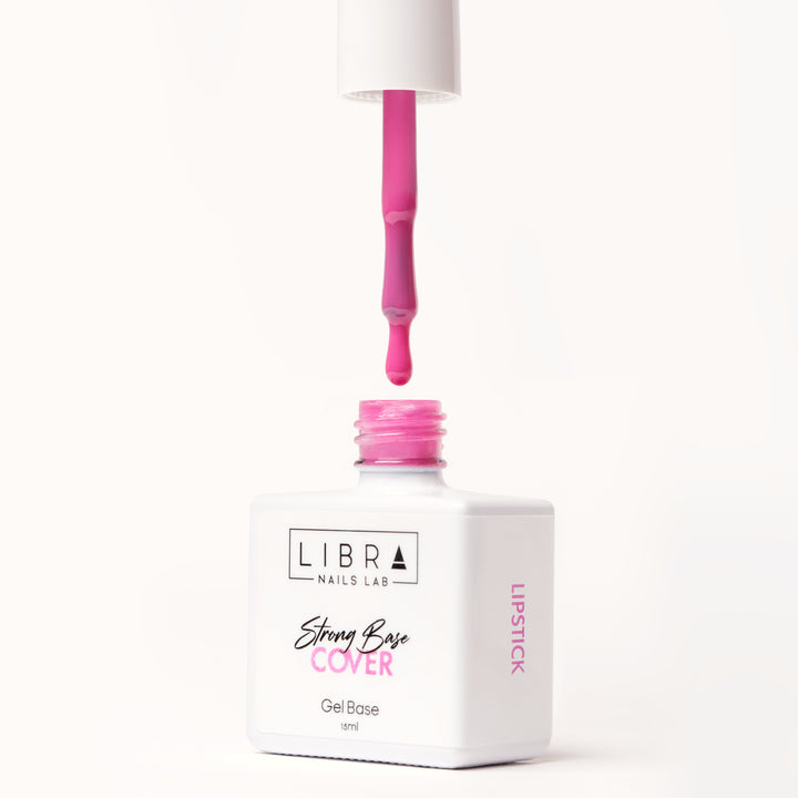 Lipstick - Strong Base Cover HEMA/TPO free - 15ml