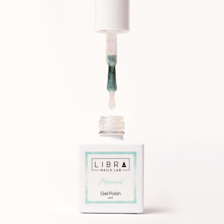 "Mermaid" - HEMA/TPO free Gel Polish 15ml