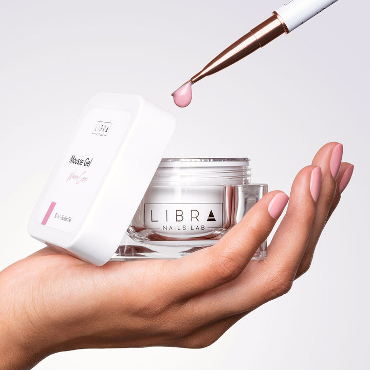 MOUSSE GEL - Warm Cover - 50ml