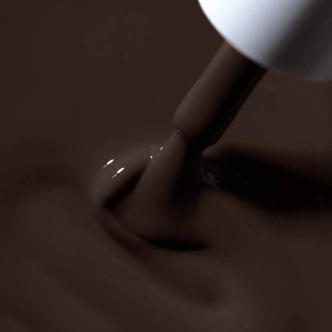 "Nomade Coffee" - HEMA/TPO free Gel Polish 15ml