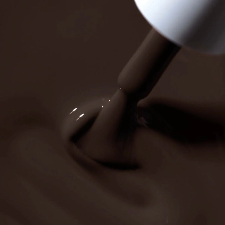 "Nomade Coffee" - HEMA/TPO free Gel Polish 15ml