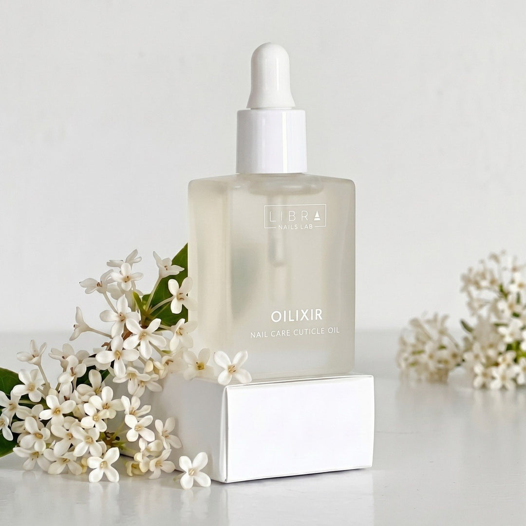 Flower Nectar - Oilixir Huile à Cuticules Dropper 15 ml - Libra Nails Lab