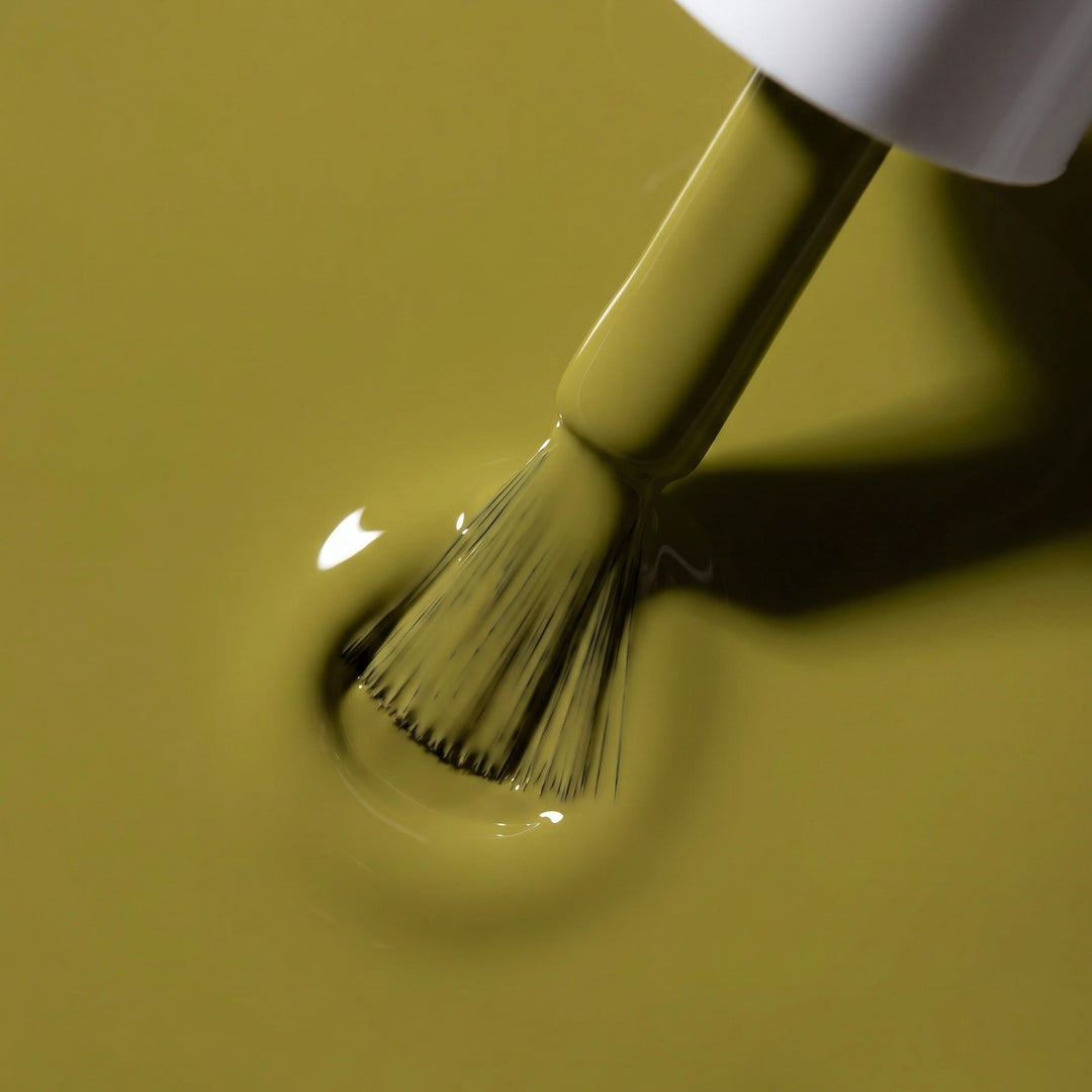 Olive – Vernis Semi-Permanent sans HEMA/TPO 15 ml