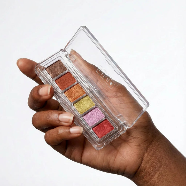 Chrome Powder Palette - Autumn