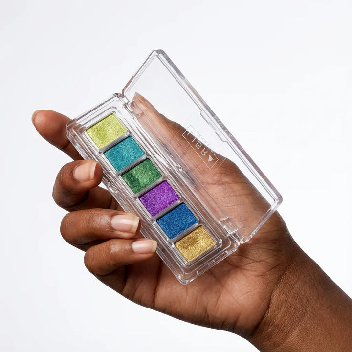 Chrome Powder Palette - Summer