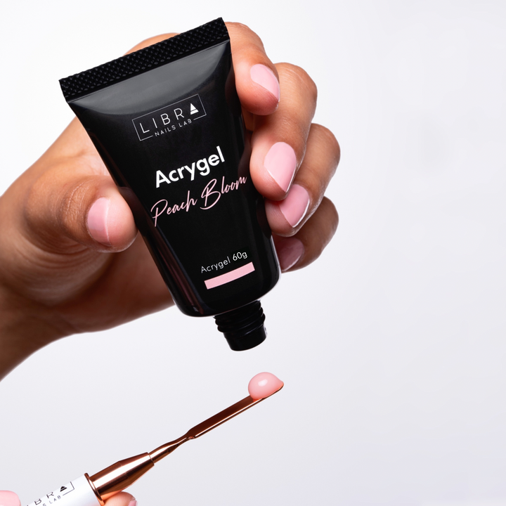 Peach Bloom - HEMA/TPO free Acrygel - 60ml