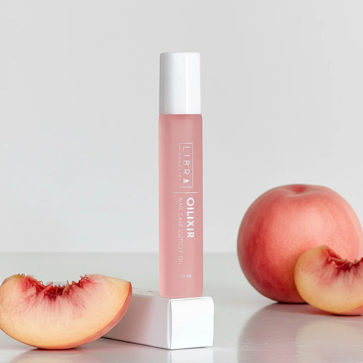 Peach Fuzz - Oilixir - Cuticule oil 10ml
