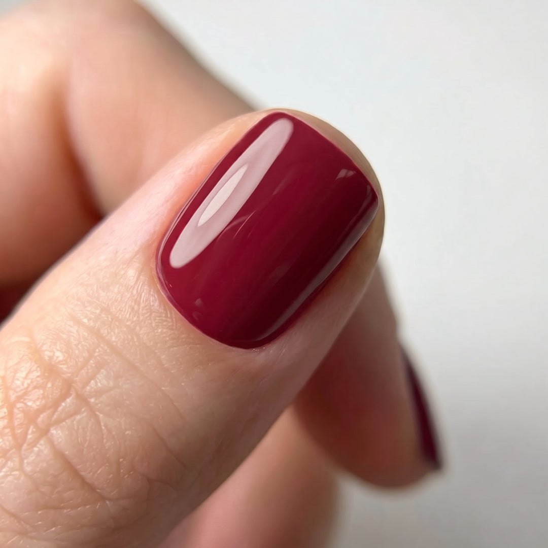 Red Kasbah – Vernis Semi-Permanent sans HEMA/TPO 15 ml