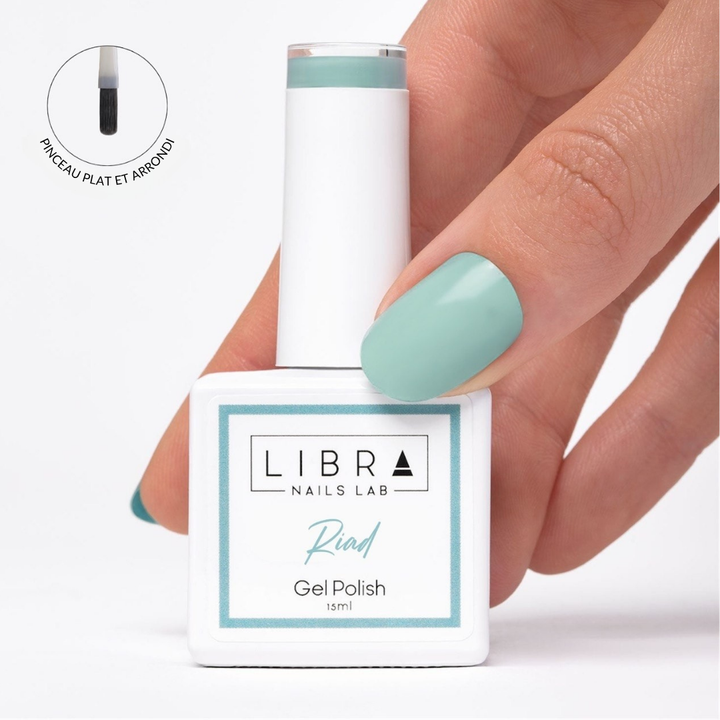 "Riad" - HEMA/TPO free Gel Polish 15ml