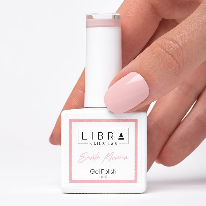 "Santa Monica" - HEMA/TPO free Gel Polish 15ml