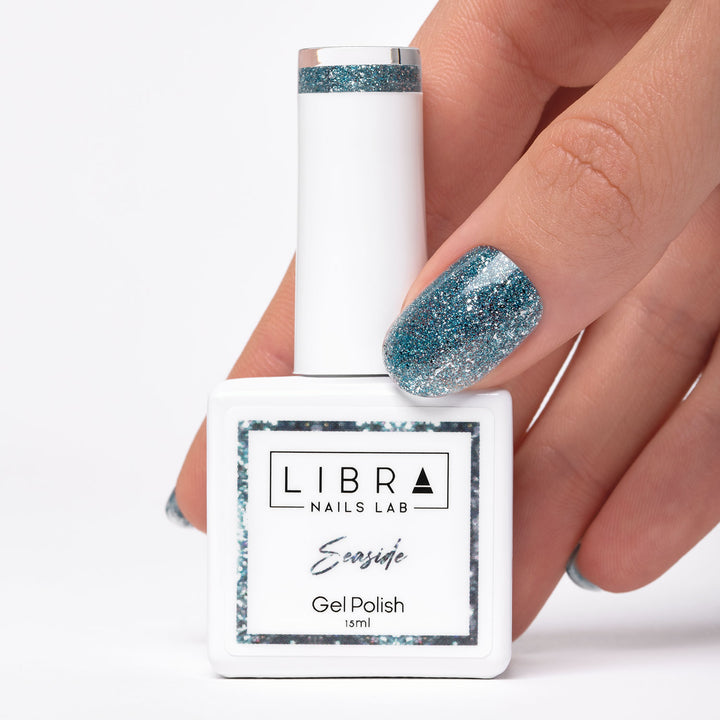 "Seaside" - HEMA/TPO free Gel Polish 15ml