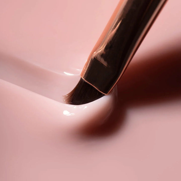 Super Steady - Honey Peach - High  Viscosity Builder Gel - 30ml HEMA/TPO free