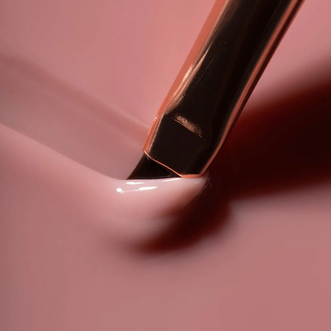 Super Steady - Honey Rose - High Viscosity Builder Gel - 30ml HEMA/TPO free