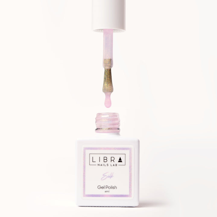 "Silk" - HEMA/TPO free Gel Polish 15ml
