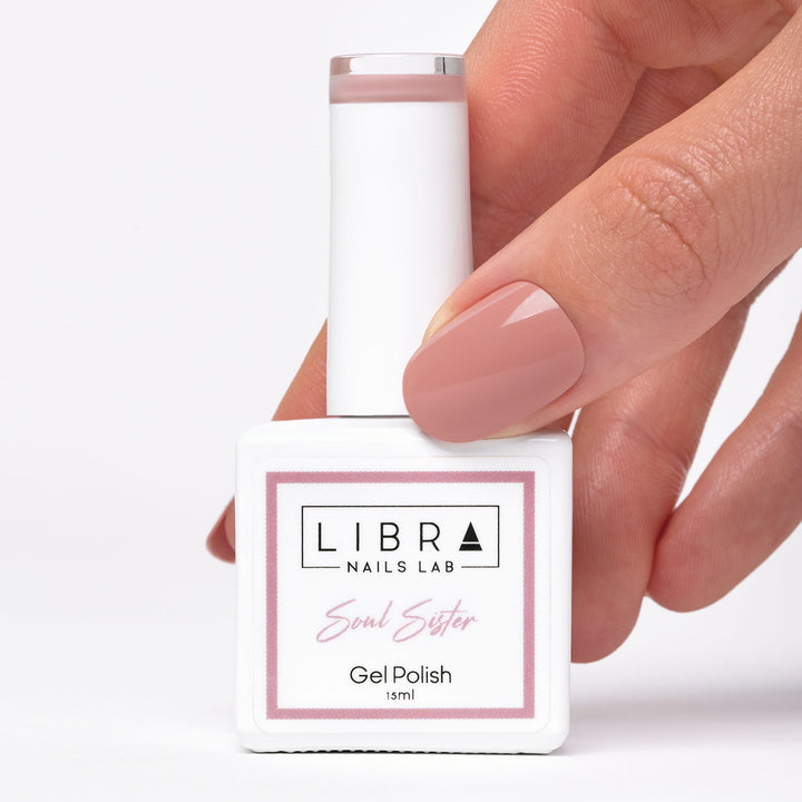 "Soul Sister" - HEMA/TPO free Gel Polish 15ml