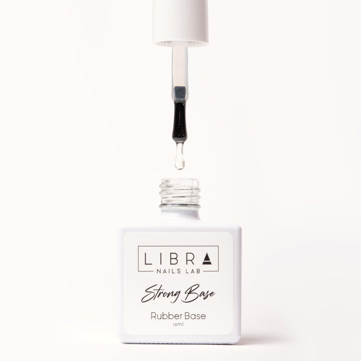 Strong Base - Rubber Base Clear HEMA/TPO free - 15ml