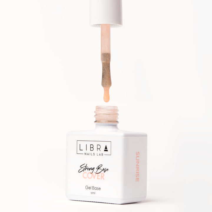 Sunrise - Strong Base Cover HEMA/TPO free - 15ml