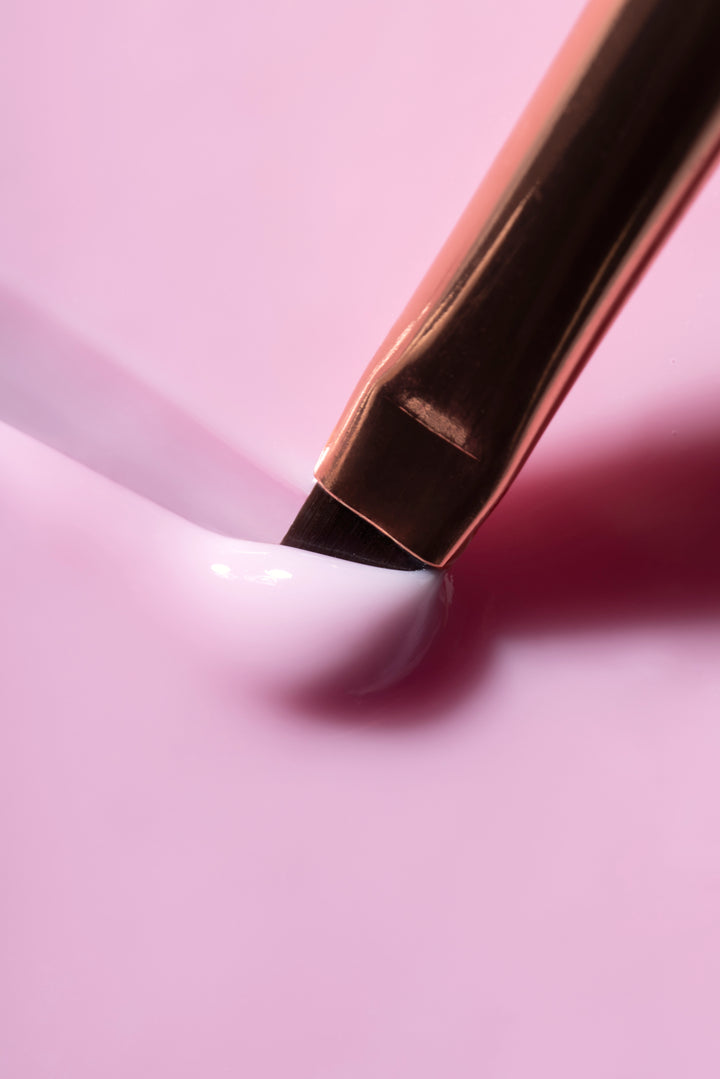 Super Steady - Strawberry Milk - High  Viscosity Builder Gel - 30ml HEMA/TPO free