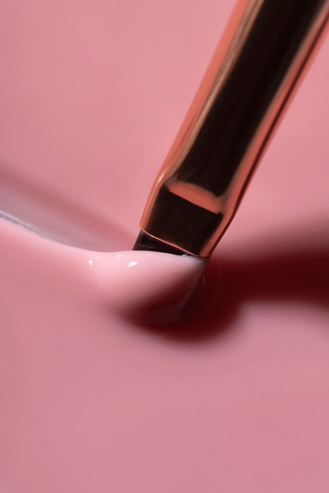 Super Steady - Warm Rose - High  Viscosity Builder Gel - 30ml HEMA/TPO free