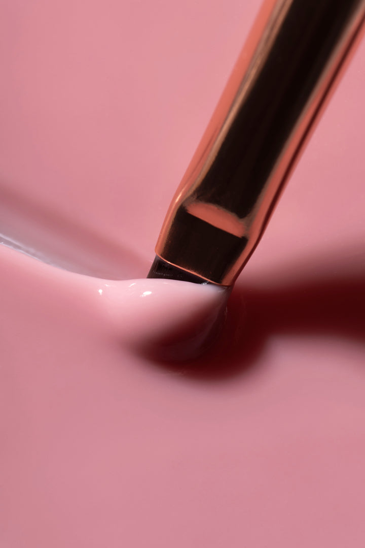 Super Steady - Warm Rose - High  Viscosity Builder Gel - 30ml HEMA/TPO free