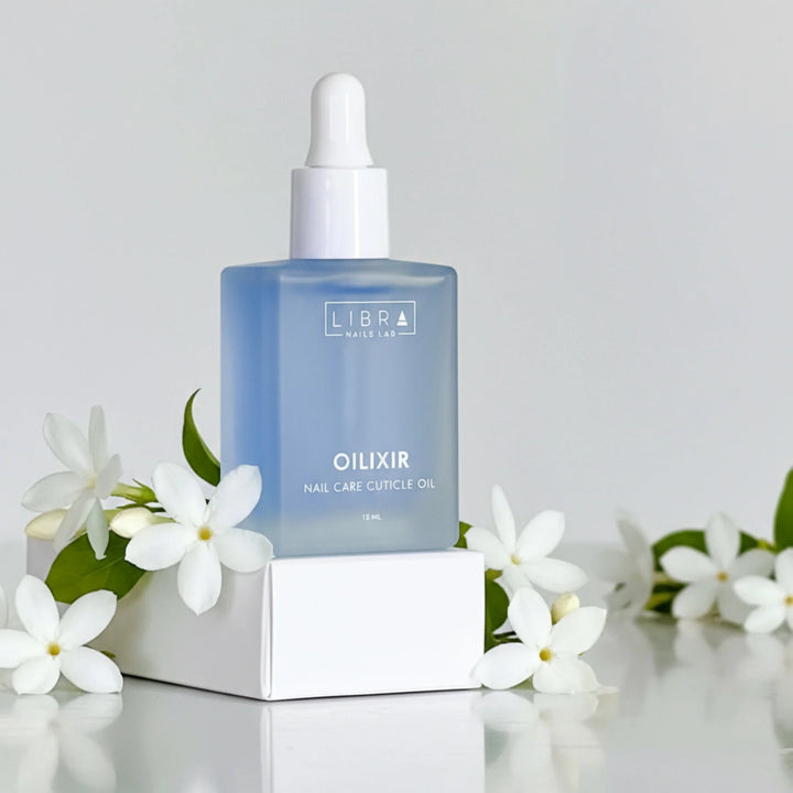 Sweet Jasmine - Oilixir - Cuticule oil 15 ml