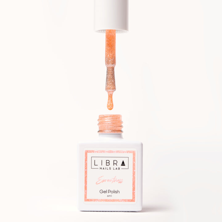 "Sweetness" - HEMA/TPO free Gel Polish 15ml