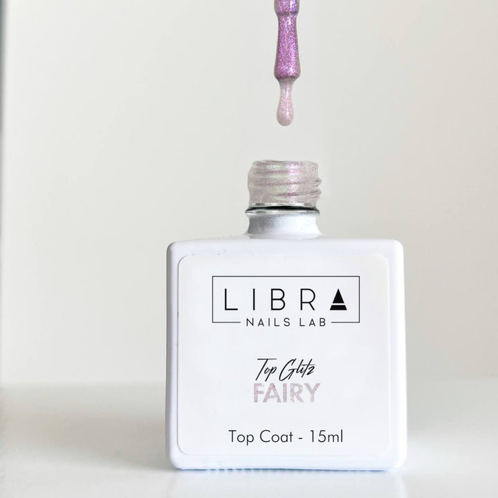 Top Glitz Fairy - Top Coat HEMA/TPO free