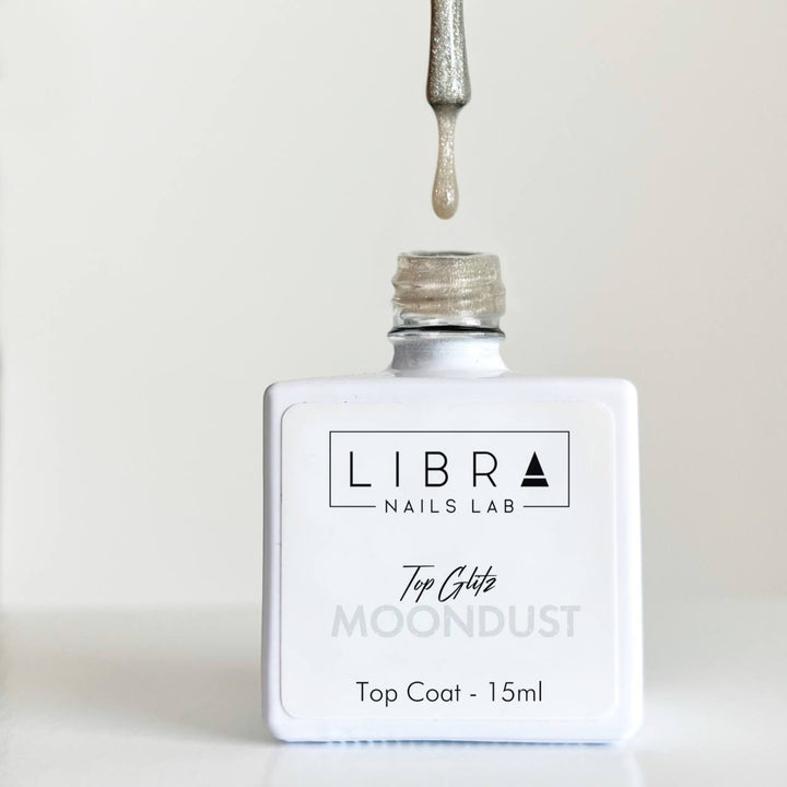 Top Glitz Moondust - Top Coat HEMA/TPO free