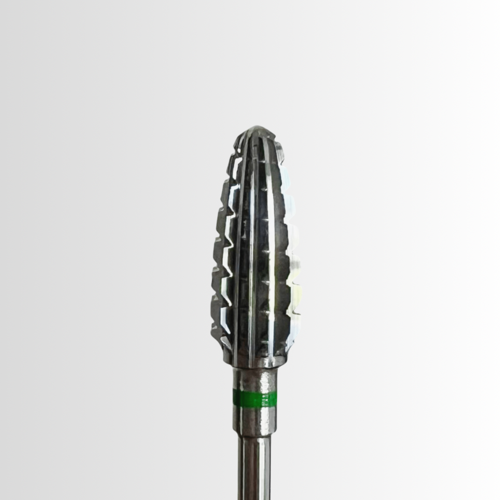 Embout Pomme de Pin Carbure Double Coupe 6mm