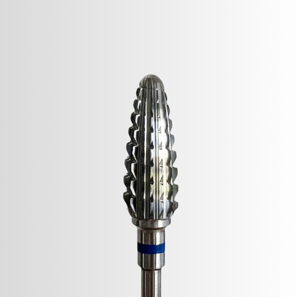 Embout Pomme de Pin Carbure Double Coupe 6mm