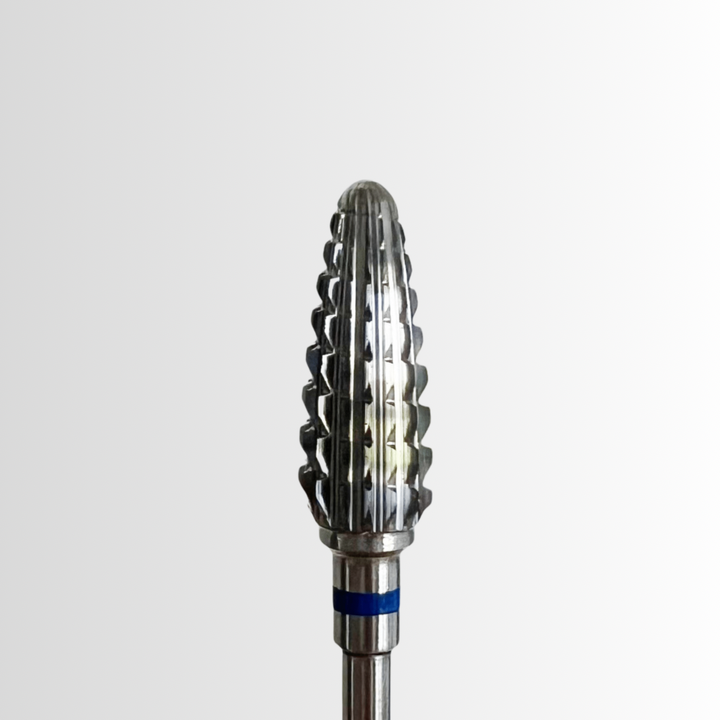 Embout Pomme de Pin Carbure Double Coupe 6mm