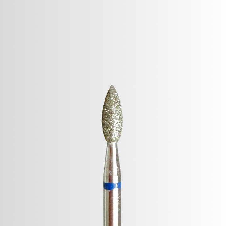 Embout Diamanté Flamme - 2.7mm