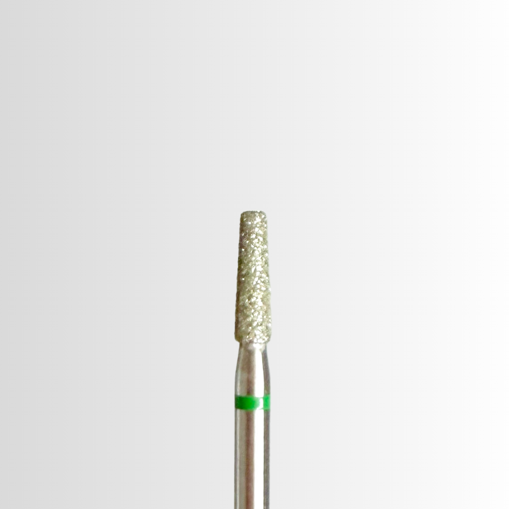 Embout Diamanté Cylindre Conique 2.4mm