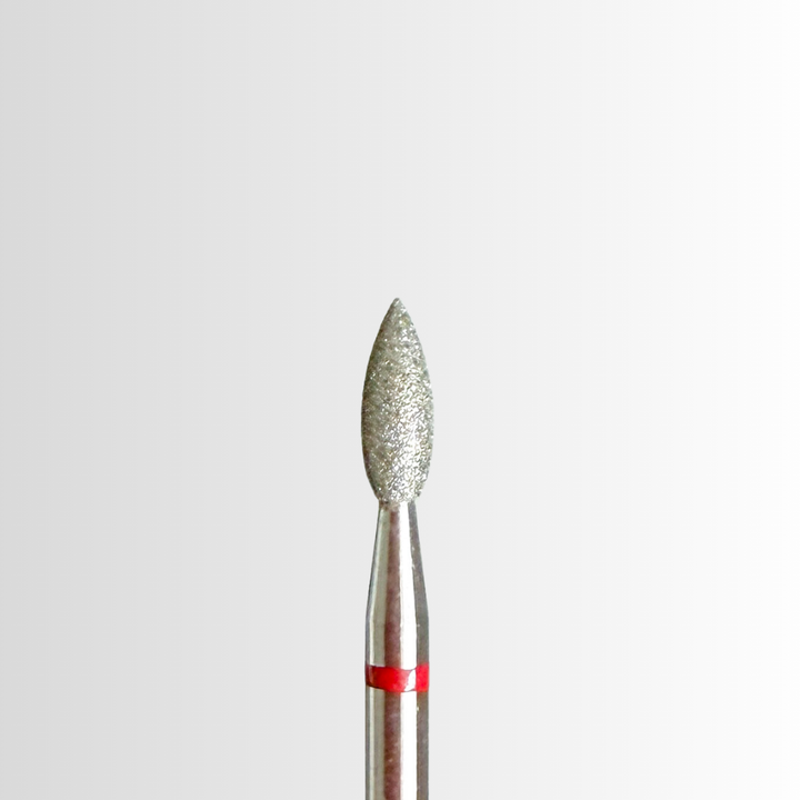 Embout Diamanté Flamme - 2.7mm