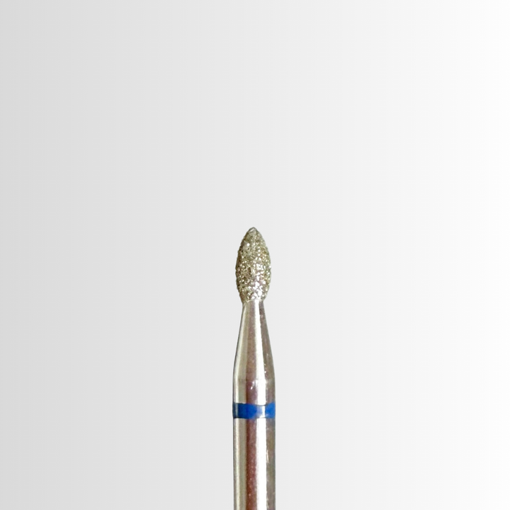 Embout Diamanté Olive 2.1mm