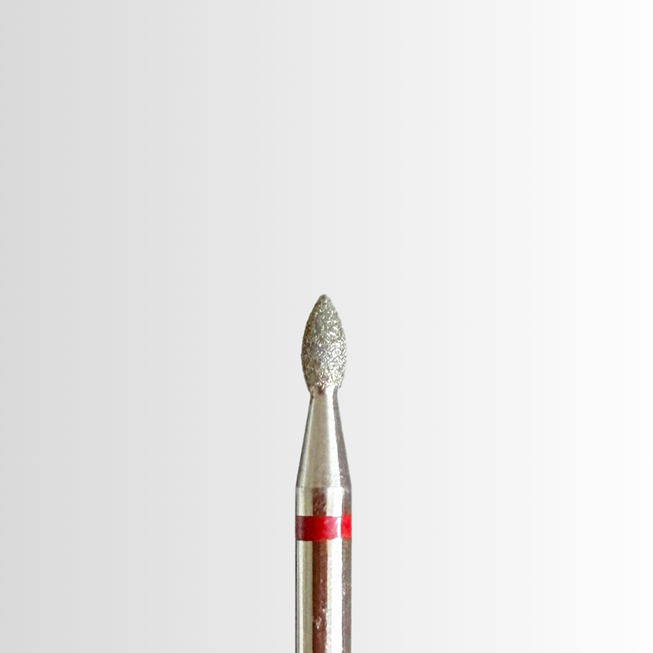 Embout Diamanté Olive 2.1mm