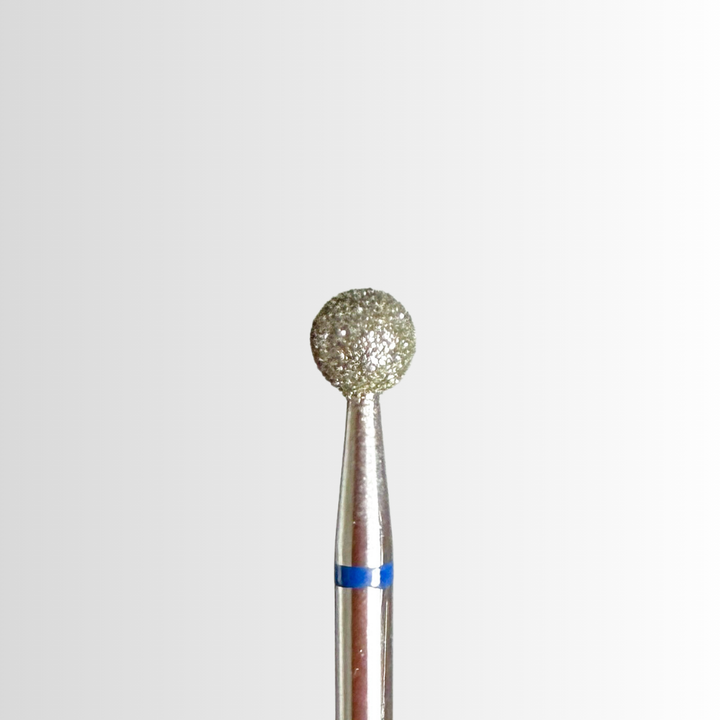 Embout Diamanté Boule 4mm