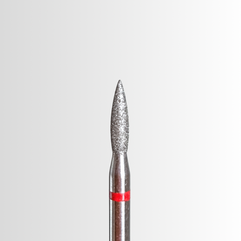 Embout Diamanté Flamme Longue 2.1mm