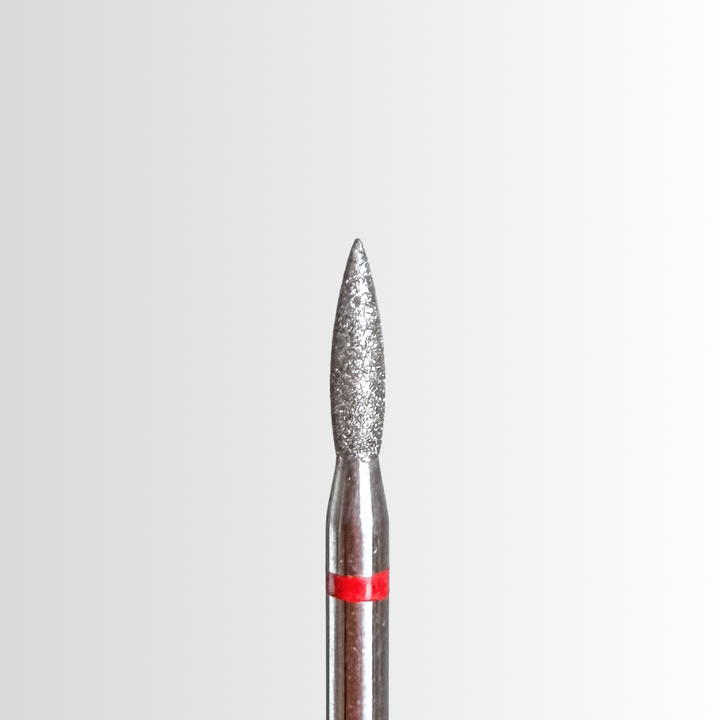 Embout Diamanté Flamme Longue 2.1mm