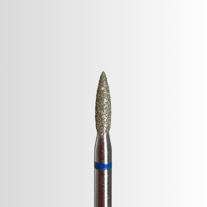 Embout Diamanté Flamme Longue 2.1mm