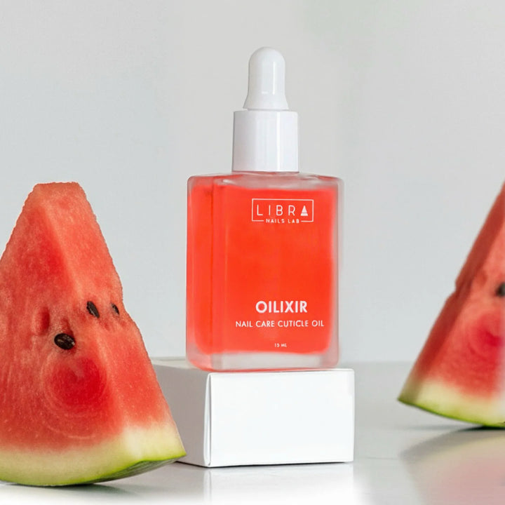 Watermelon - Oilixir - Cuticule oil 15 ml