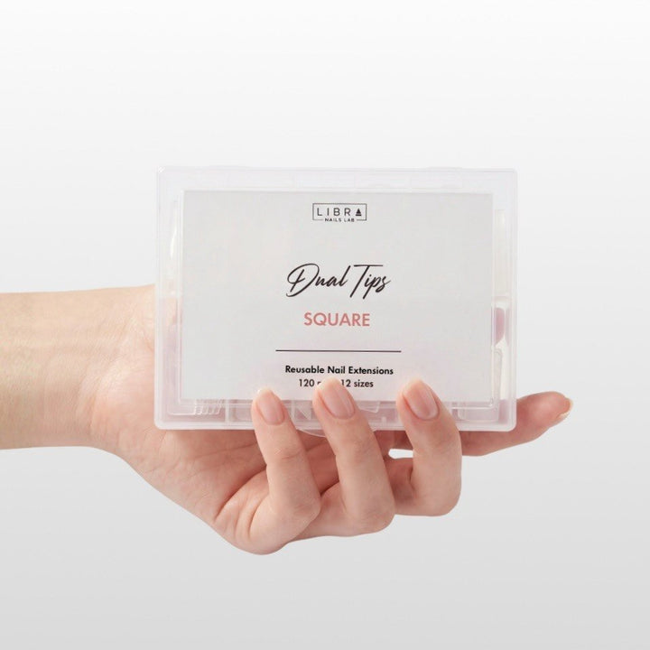 Dual Tips - Square
